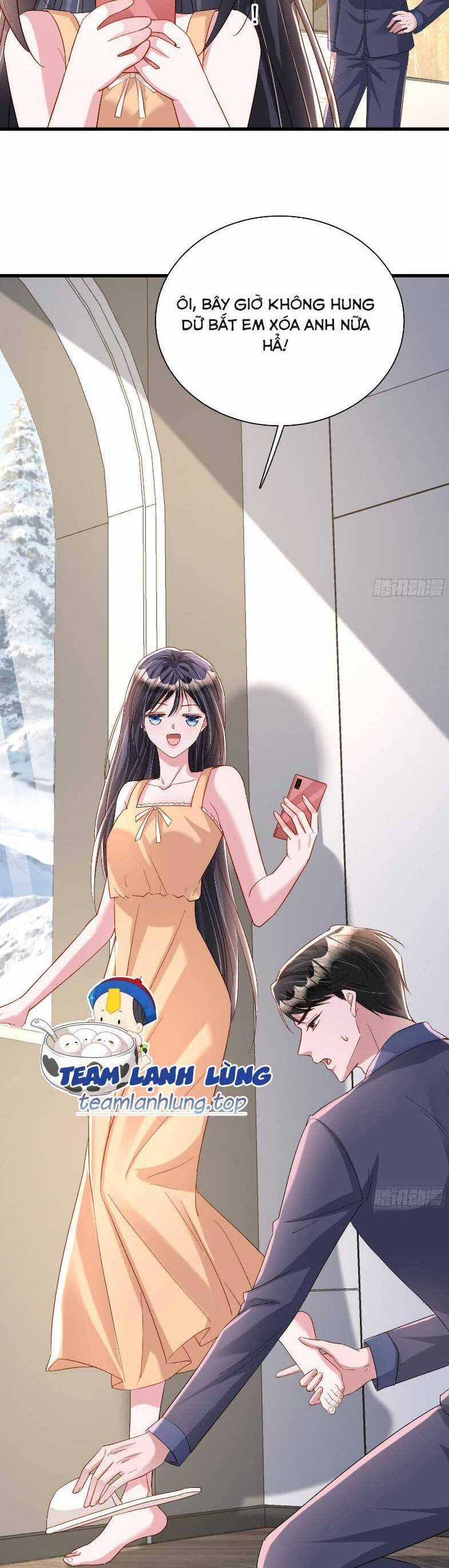 Cuộc Hôn Nhân Với Boss Nhà Giàu Khét Tiếng Chapter 158 trang 9