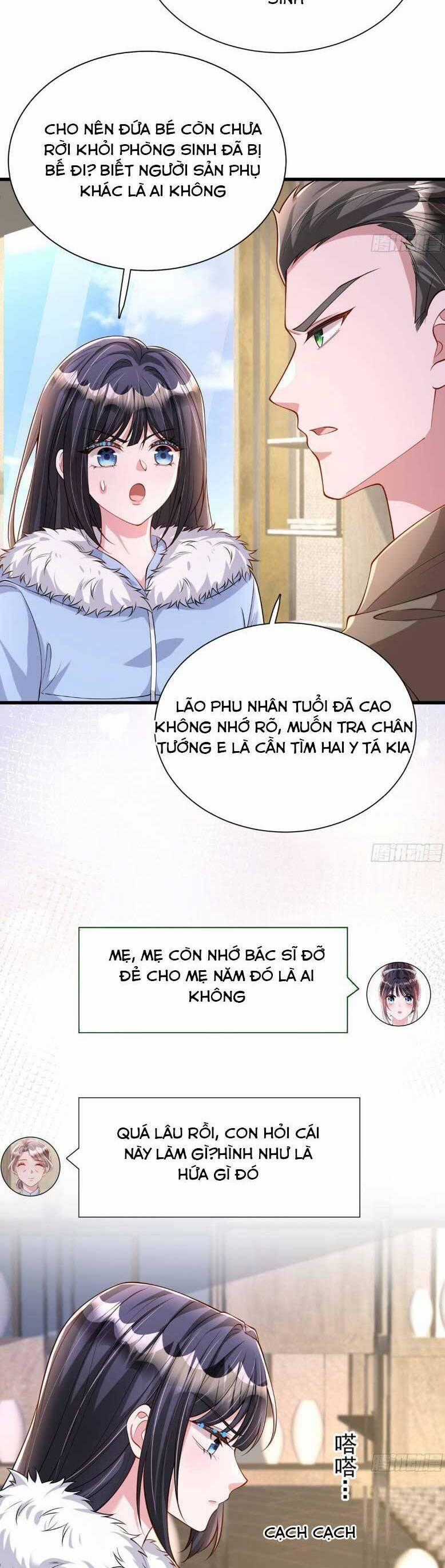 Cuộc Hôn Nhân Với Boss Nhà Giàu Khét Tiếng Chapter 159 trang 1