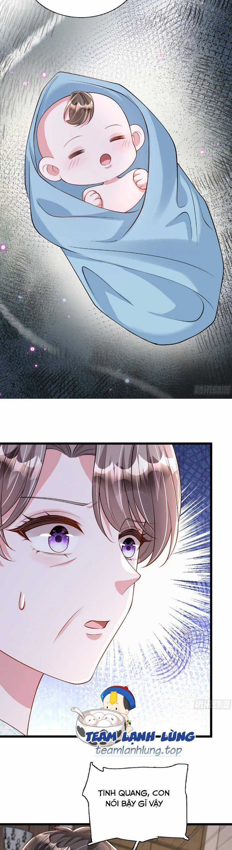 Cuộc Hôn Nhân Với Boss Nhà Giàu Khét Tiếng Chapter 159 trang 11