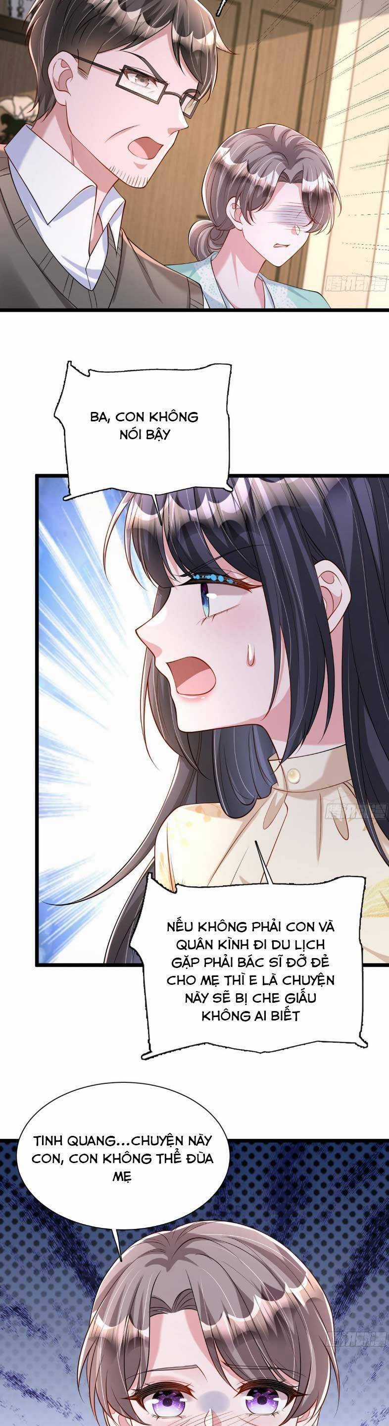 Cuộc Hôn Nhân Với Boss Nhà Giàu Khét Tiếng Chapter 159 trang 12