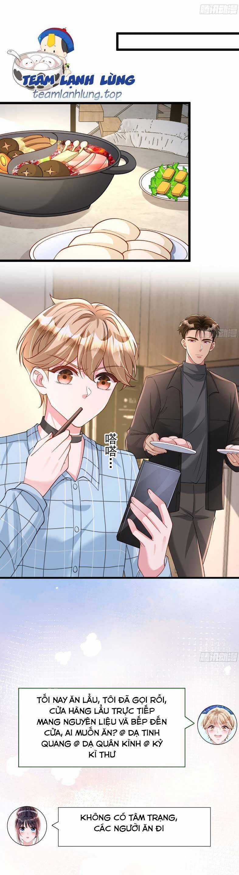 Cuộc Hôn Nhân Với Boss Nhà Giàu Khét Tiếng Chapter 159 trang 17