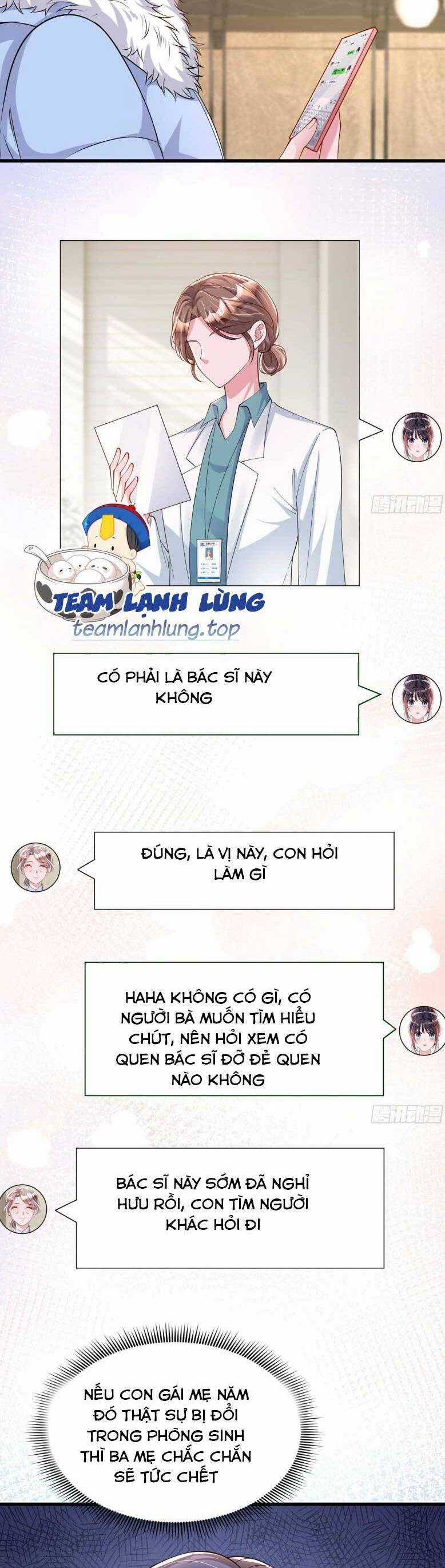 Cuộc Hôn Nhân Với Boss Nhà Giàu Khét Tiếng Chapter 159 trang 2