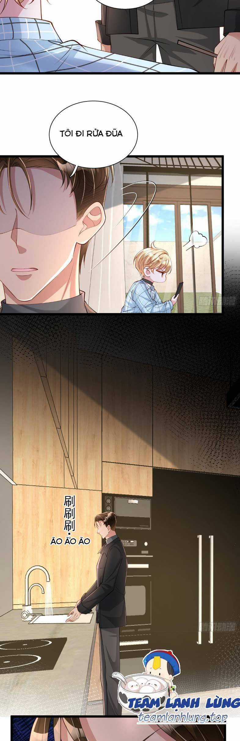 Cuộc Hôn Nhân Với Boss Nhà Giàu Khét Tiếng Chapter 159 trang 20