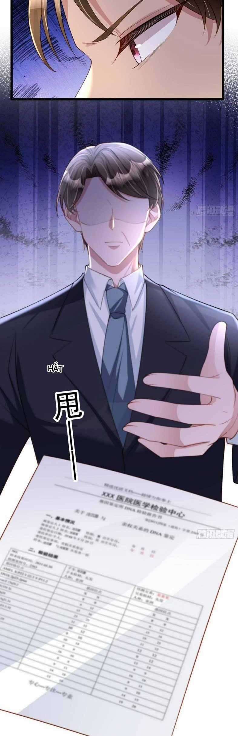 Cuộc Hôn Nhân Với Boss Nhà Giàu Khét Tiếng Chapter 159 trang 21