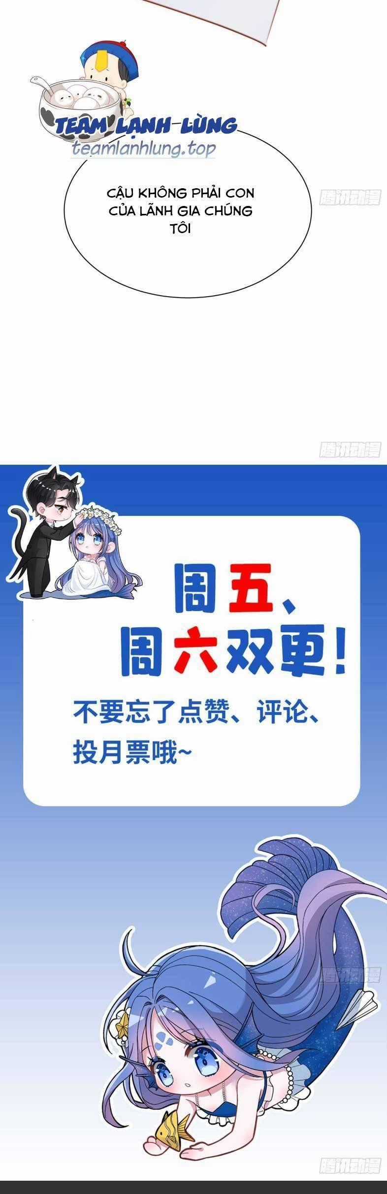 Cuộc Hôn Nhân Với Boss Nhà Giàu Khét Tiếng Chapter 159 trang 22