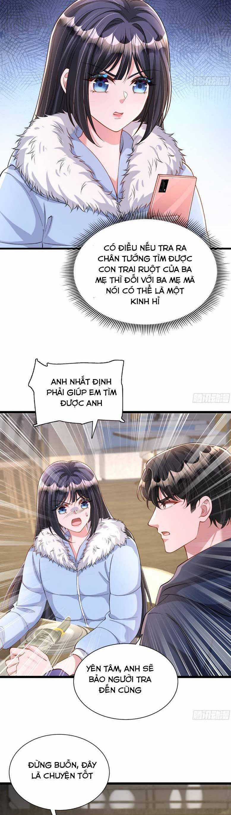 Cuộc Hôn Nhân Với Boss Nhà Giàu Khét Tiếng Chapter 159 trang 3