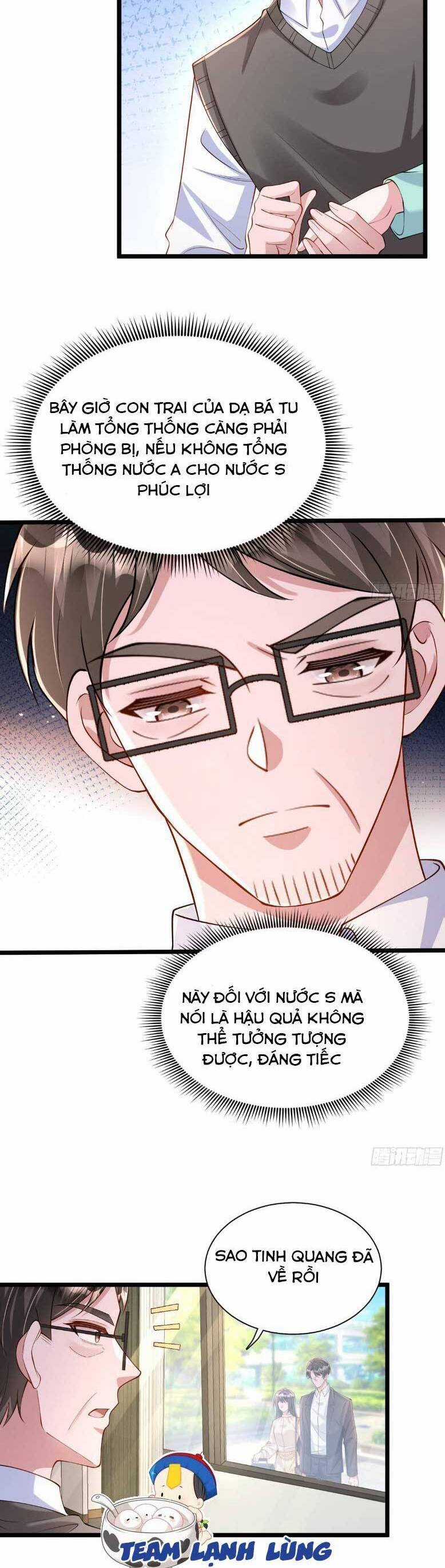 Cuộc Hôn Nhân Với Boss Nhà Giàu Khét Tiếng Chapter 159 trang 7