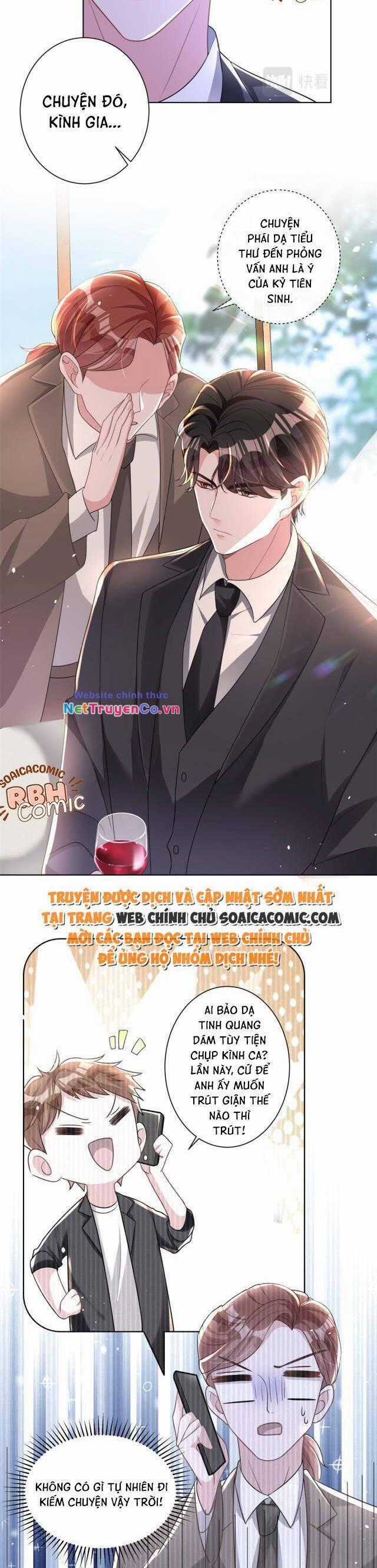 Cuộc Hôn Nhân Với Boss Nhà Giàu Khét Tiếng Chapter 16 trang 11