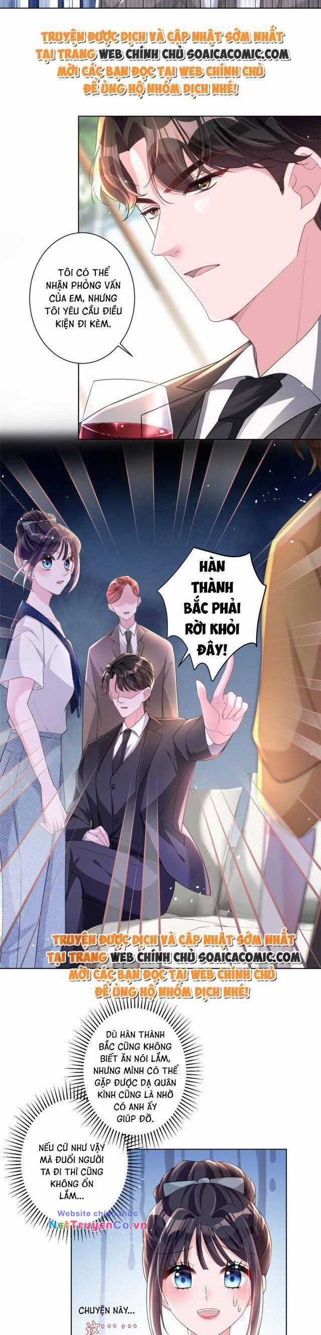 Cuộc Hôn Nhân Với Boss Nhà Giàu Khét Tiếng Chapter 16 trang 12