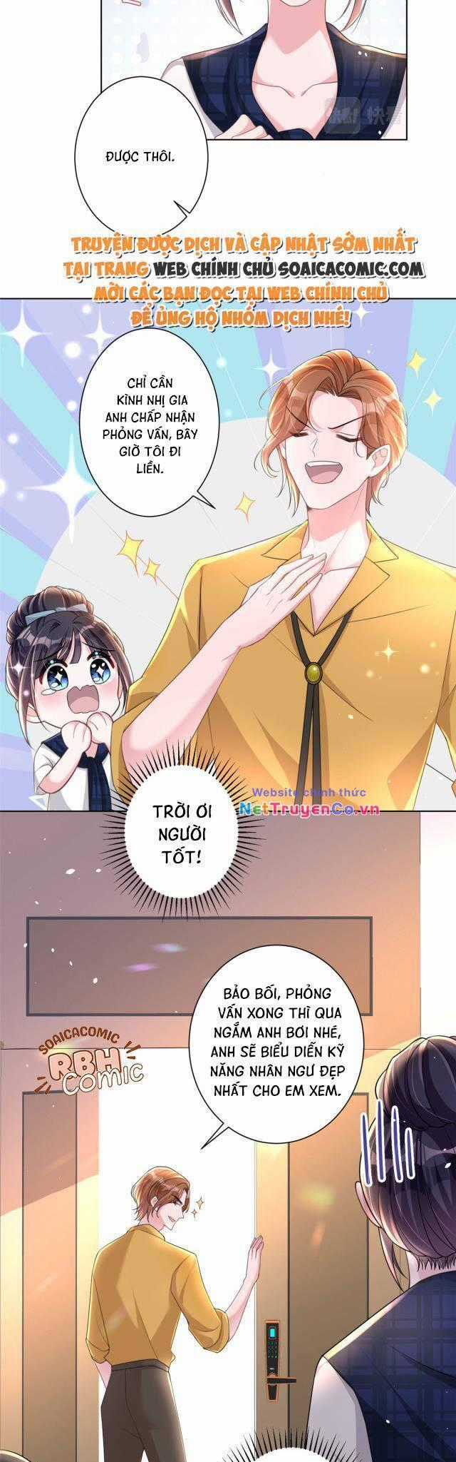 Cuộc Hôn Nhân Với Boss Nhà Giàu Khét Tiếng Chapter 16 trang 13