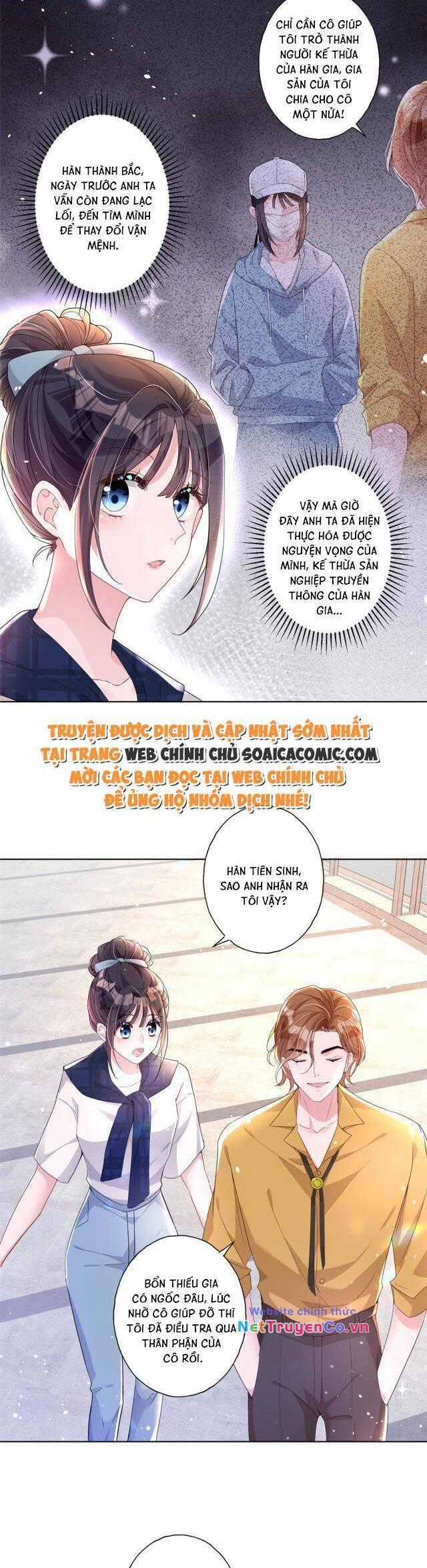 Cuộc Hôn Nhân Với Boss Nhà Giàu Khét Tiếng Chapter 16 trang 3