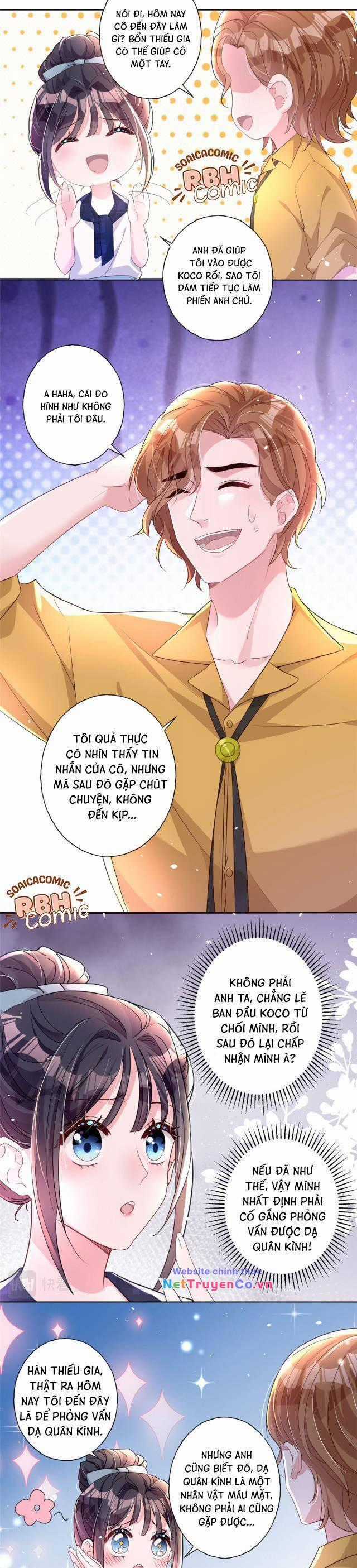 Cuộc Hôn Nhân Với Boss Nhà Giàu Khét Tiếng Chapter 16 trang 4