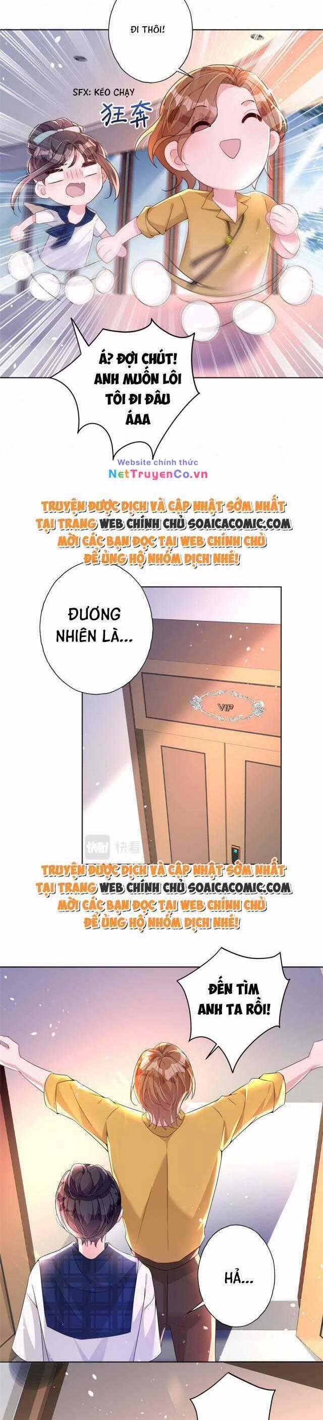 Cuộc Hôn Nhân Với Boss Nhà Giàu Khét Tiếng Chapter 16 trang 6