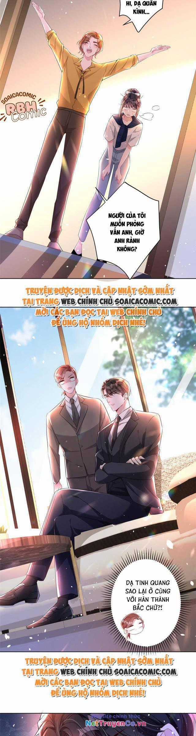 Cuộc Hôn Nhân Với Boss Nhà Giàu Khét Tiếng Chapter 16 trang 7