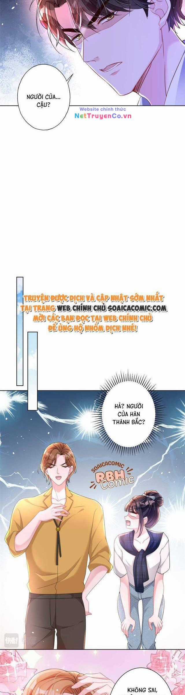 Cuộc Hôn Nhân Với Boss Nhà Giàu Khét Tiếng Chapter 16 trang 8