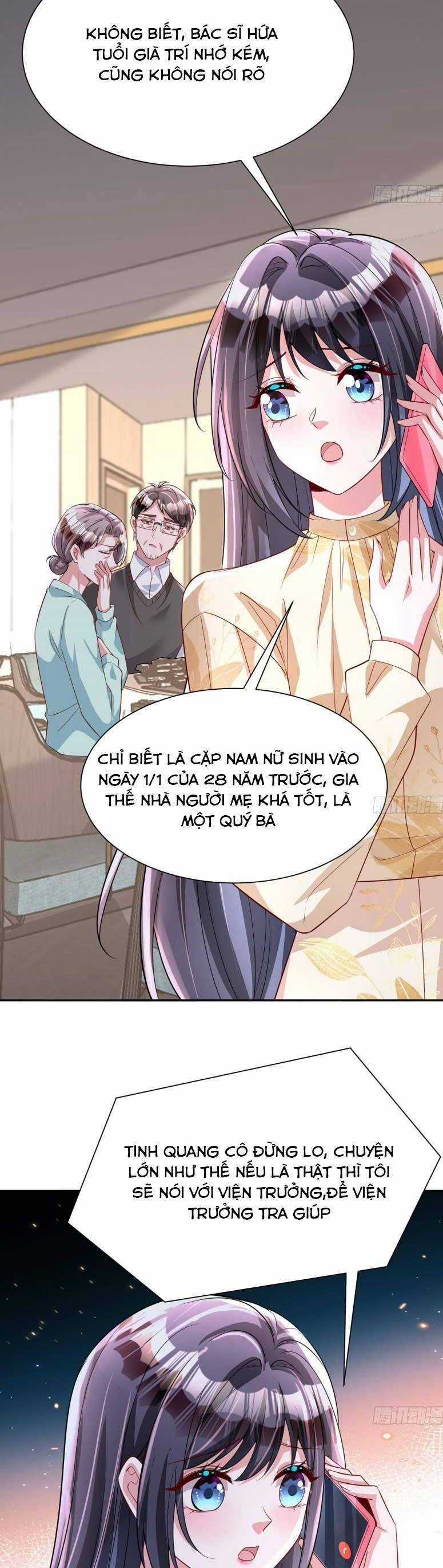 Cuộc Hôn Nhân Với Boss Nhà Giàu Khét Tiếng Chapter 160 trang 11