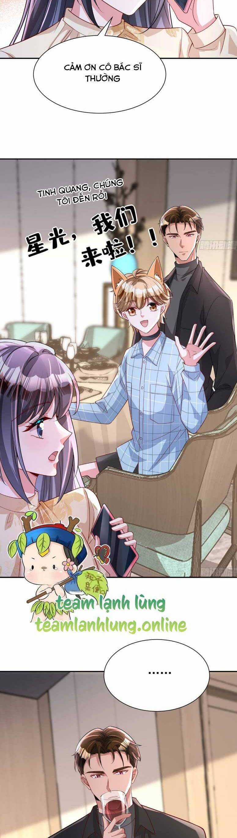 Cuộc Hôn Nhân Với Boss Nhà Giàu Khét Tiếng Chapter 160 trang 12