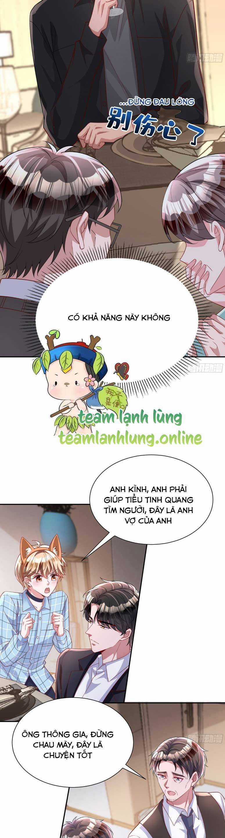 Cuộc Hôn Nhân Với Boss Nhà Giàu Khét Tiếng Chapter 160 trang 13