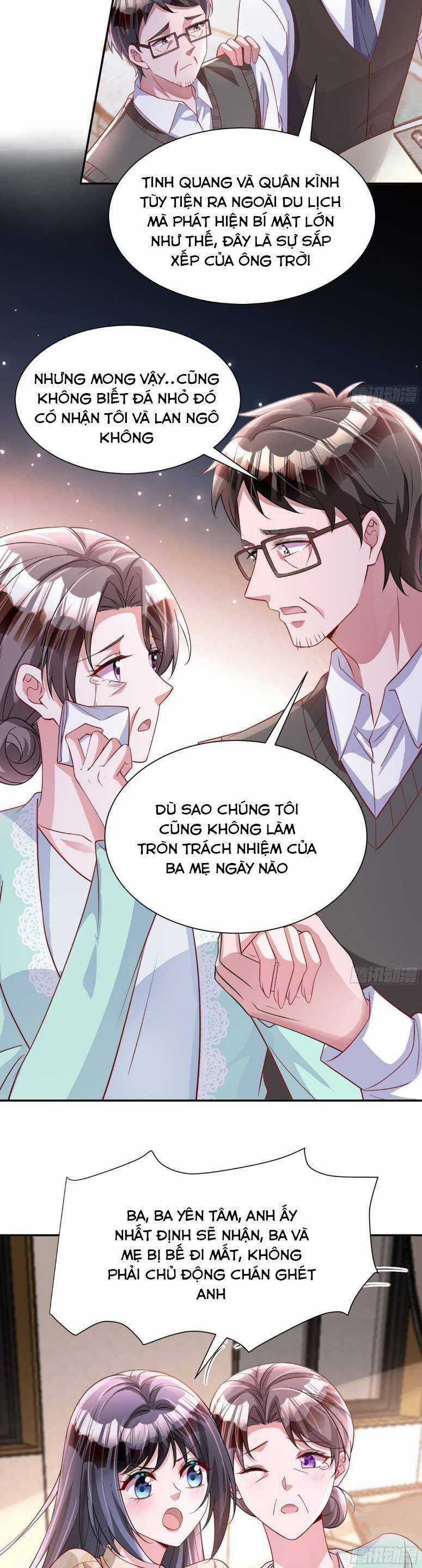 Cuộc Hôn Nhân Với Boss Nhà Giàu Khét Tiếng Chapter 160 trang 14