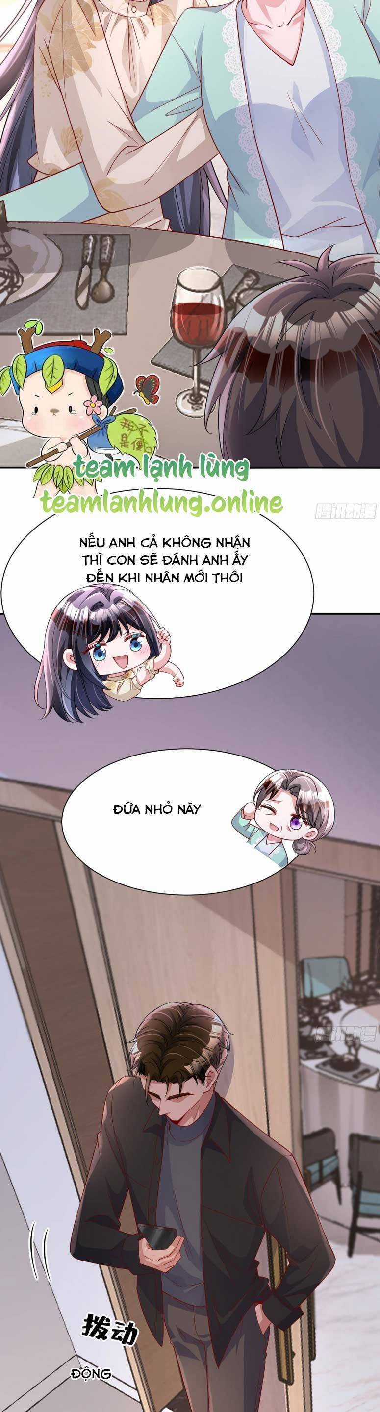 Cuộc Hôn Nhân Với Boss Nhà Giàu Khét Tiếng Chapter 160 trang 15