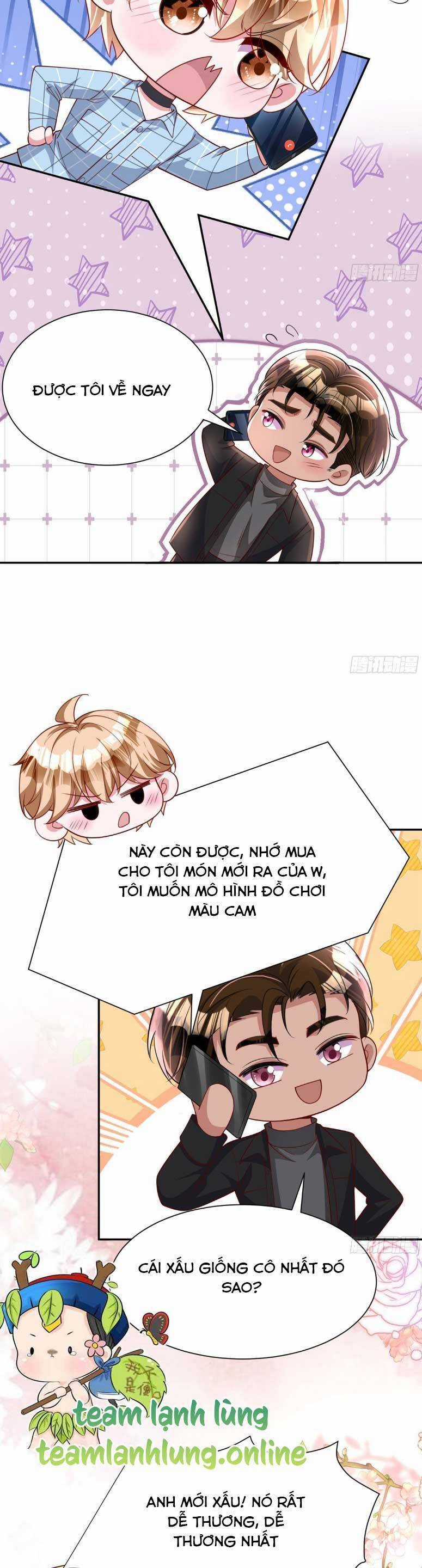 Cuộc Hôn Nhân Với Boss Nhà Giàu Khét Tiếng Chapter 160 trang 20