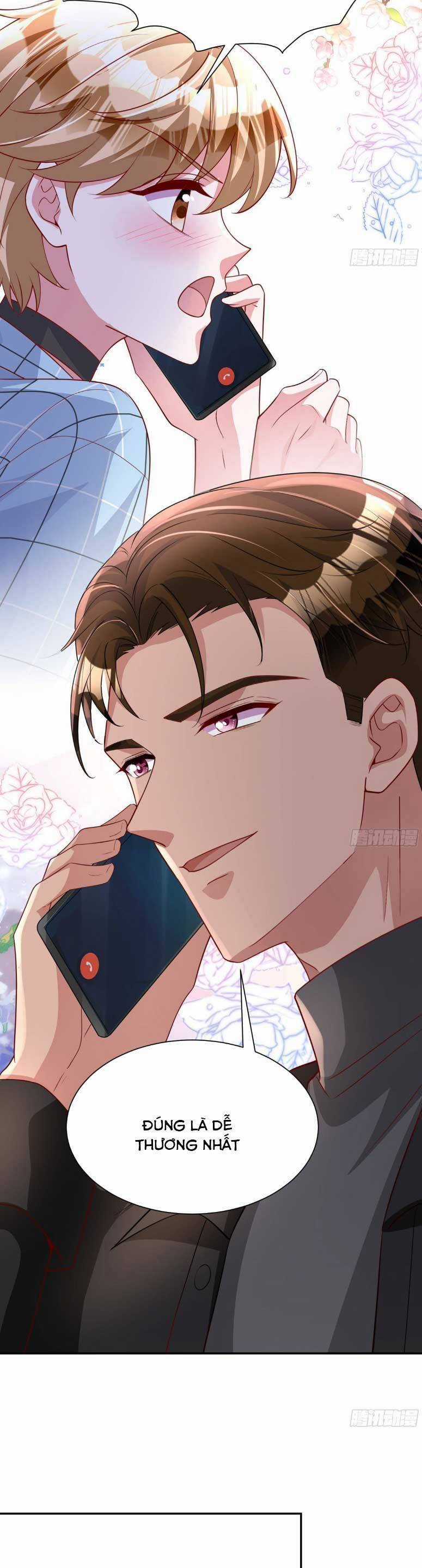 Cuộc Hôn Nhân Với Boss Nhà Giàu Khét Tiếng Chapter 160 trang 21