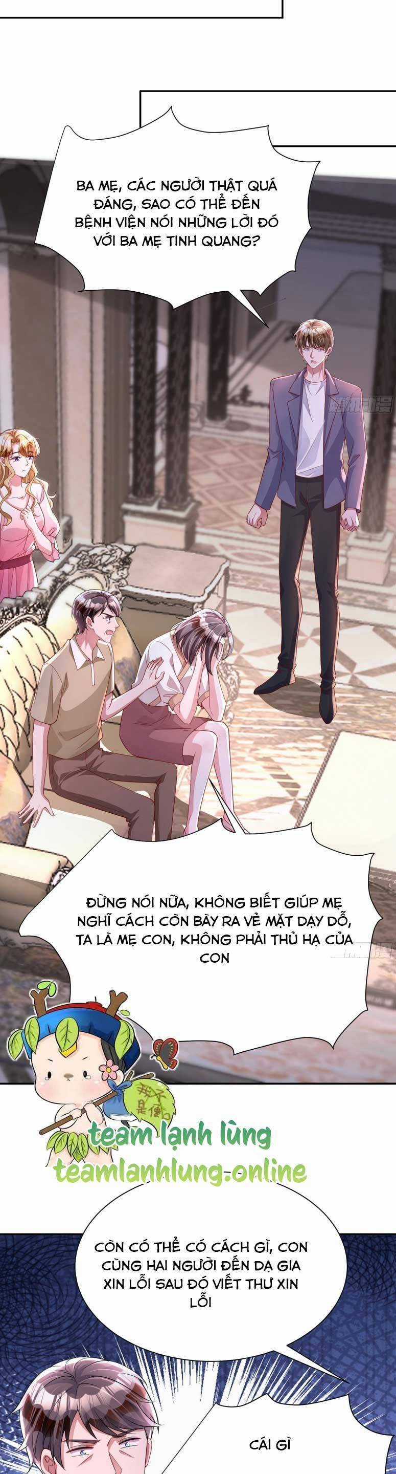 Cuộc Hôn Nhân Với Boss Nhà Giàu Khét Tiếng Chapter 160 trang 22