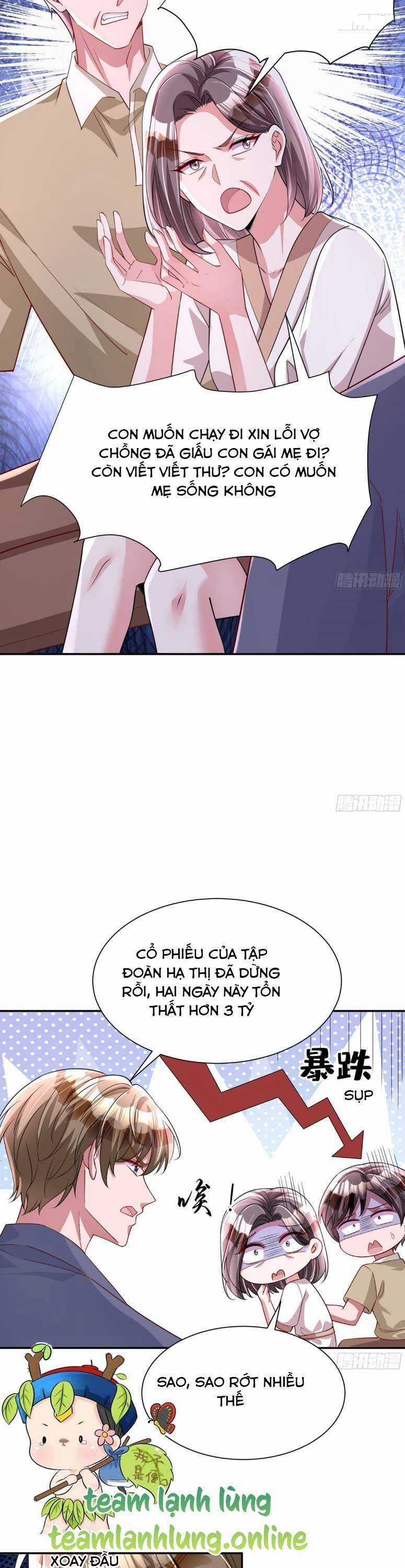 Cuộc Hôn Nhân Với Boss Nhà Giàu Khét Tiếng Chapter 160 trang 23