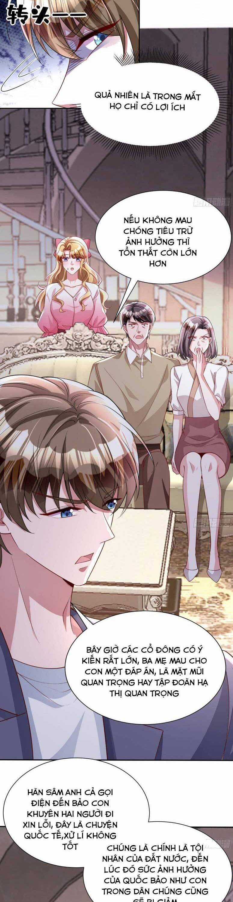 Cuộc Hôn Nhân Với Boss Nhà Giàu Khét Tiếng Chapter 160 trang 24