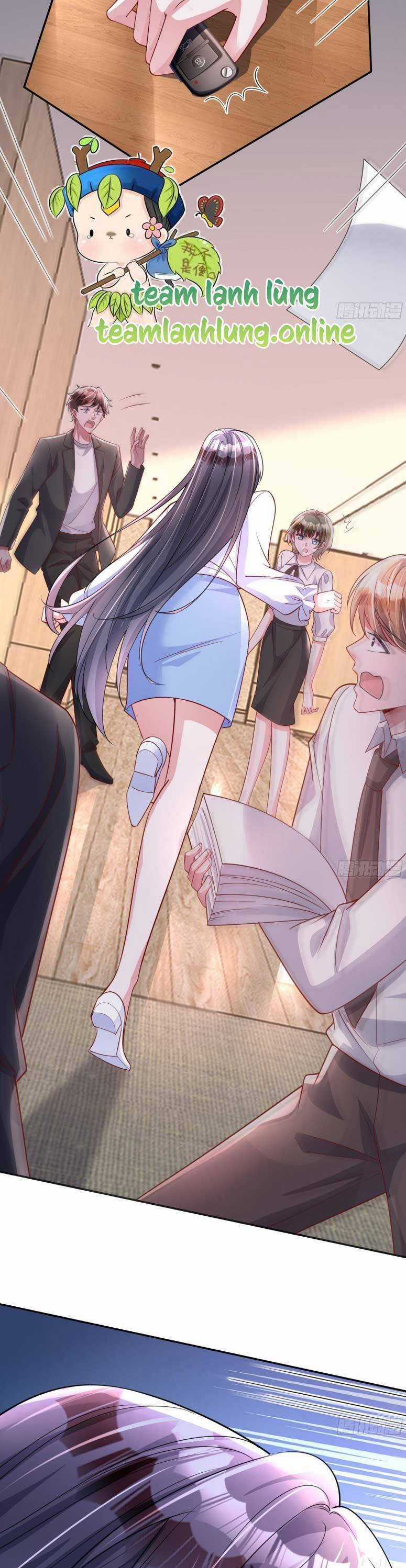 Cuộc Hôn Nhân Với Boss Nhà Giàu Khét Tiếng Chapter 160 trang 27