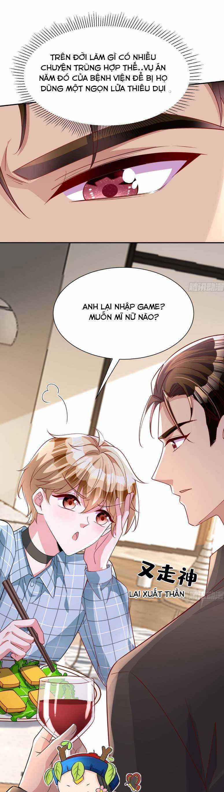 Cuộc Hôn Nhân Với Boss Nhà Giàu Khét Tiếng Chapter 160 trang 3