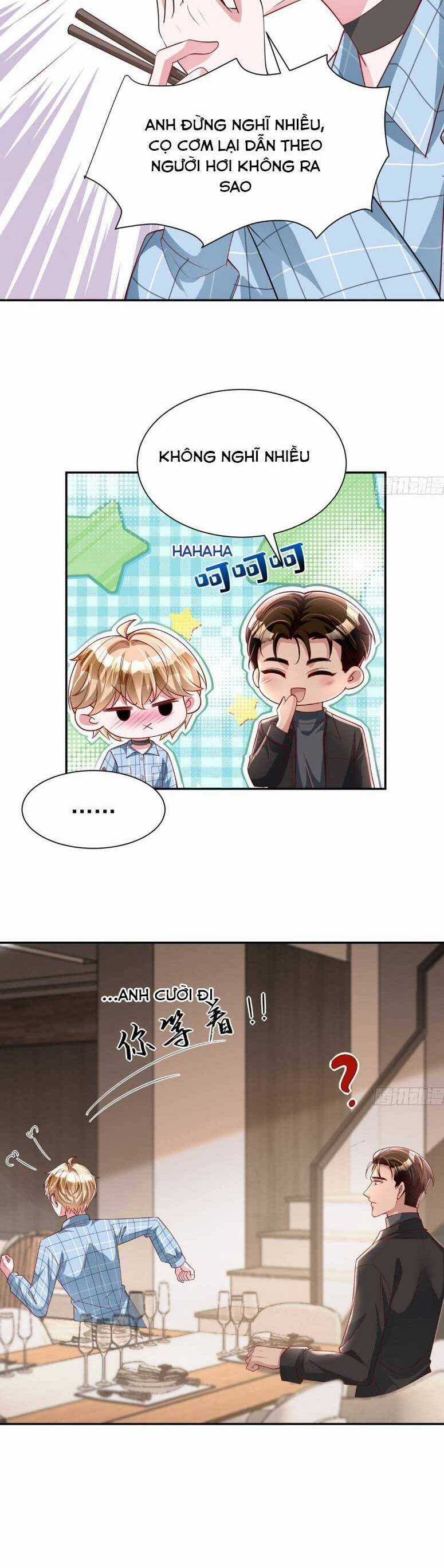 Cuộc Hôn Nhân Với Boss Nhà Giàu Khét Tiếng Chapter 160 trang 5