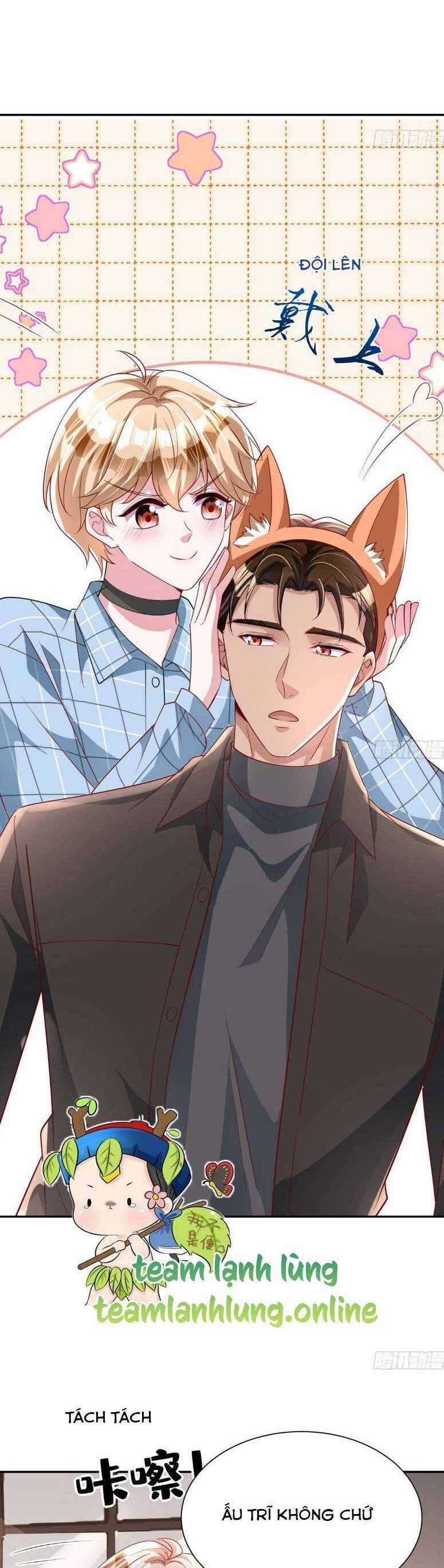 Cuộc Hôn Nhân Với Boss Nhà Giàu Khét Tiếng Chapter 160 trang 6