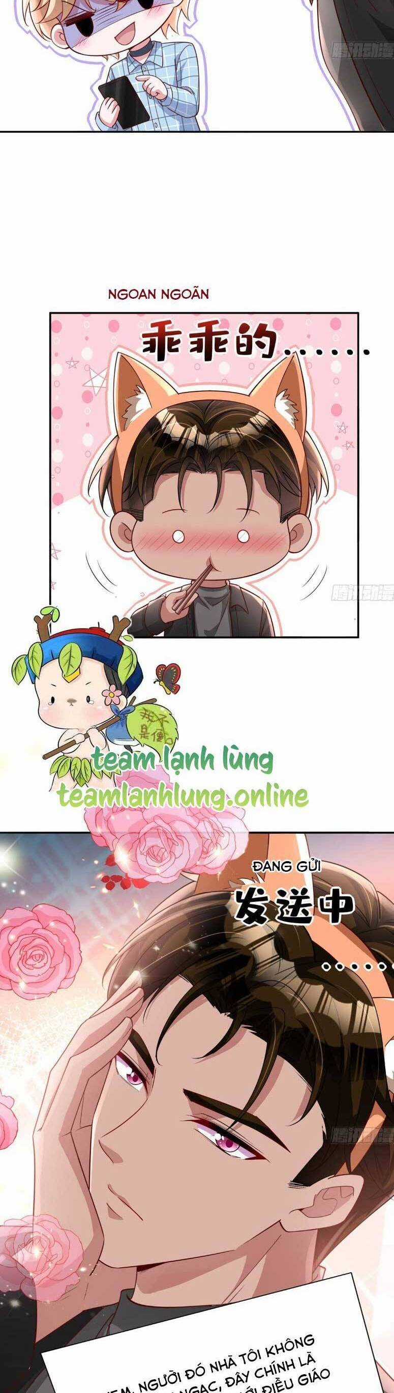 Cuộc Hôn Nhân Với Boss Nhà Giàu Khét Tiếng Chapter 160 trang 8