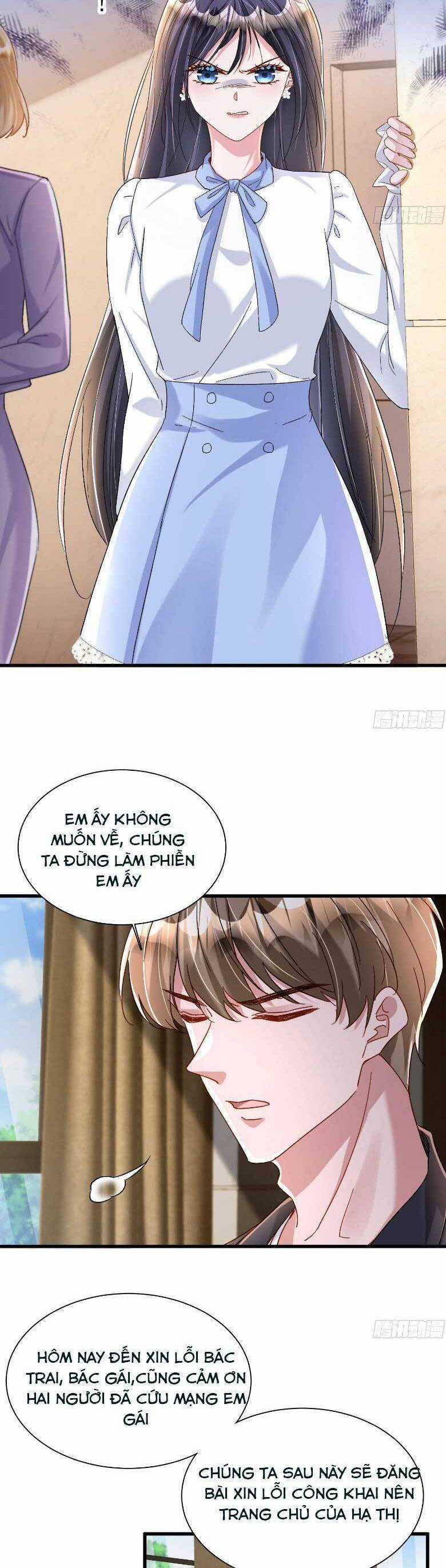 Cuộc Hôn Nhân Với Boss Nhà Giàu Khét Tiếng Chapter 161 trang 10