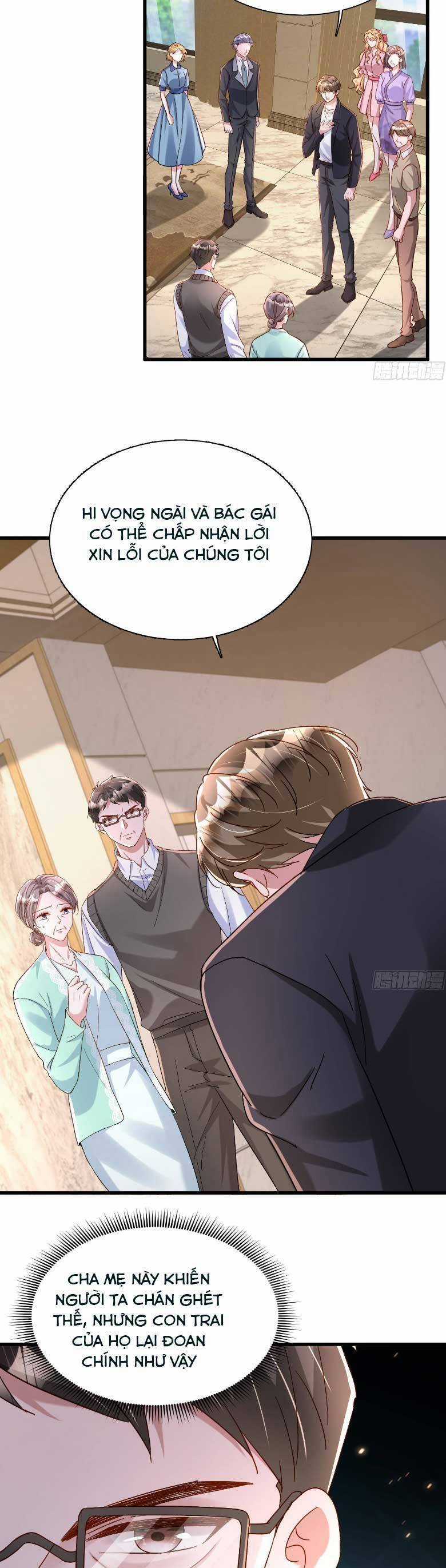 Cuộc Hôn Nhân Với Boss Nhà Giàu Khét Tiếng Chapter 161 trang 11