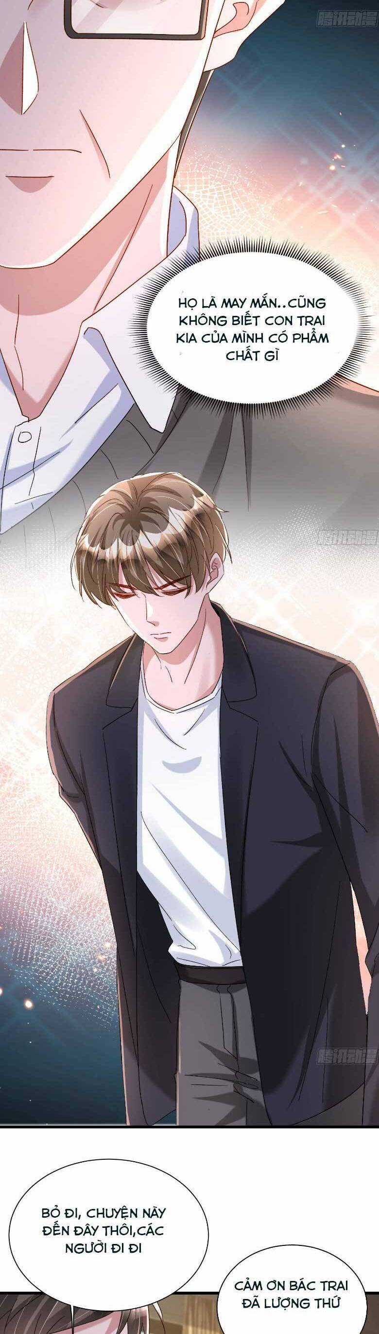 Cuộc Hôn Nhân Với Boss Nhà Giàu Khét Tiếng Chapter 161 trang 12