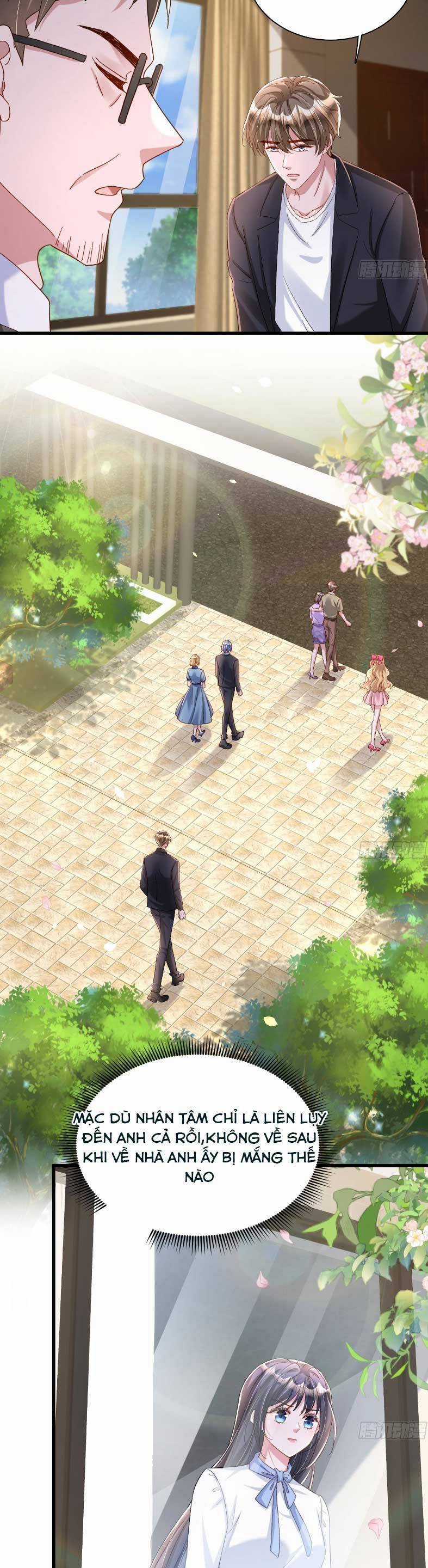 Cuộc Hôn Nhân Với Boss Nhà Giàu Khét Tiếng Chapter 161 trang 13