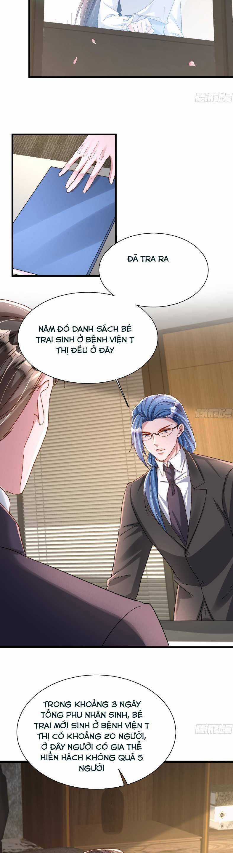 Cuộc Hôn Nhân Với Boss Nhà Giàu Khét Tiếng Chapter 161 trang 14