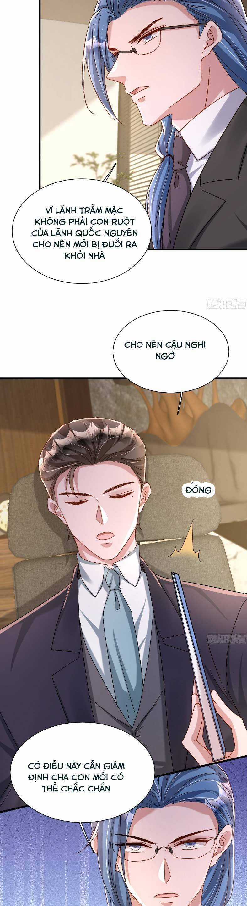 Cuộc Hôn Nhân Với Boss Nhà Giàu Khét Tiếng Chapter 161 trang 16