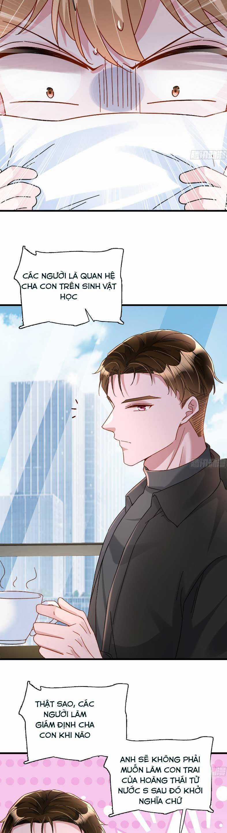 Cuộc Hôn Nhân Với Boss Nhà Giàu Khét Tiếng Chapter 161 trang 18