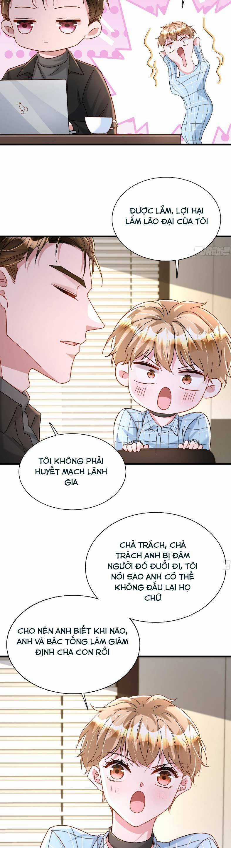 Cuộc Hôn Nhân Với Boss Nhà Giàu Khét Tiếng Chapter 161 trang 19