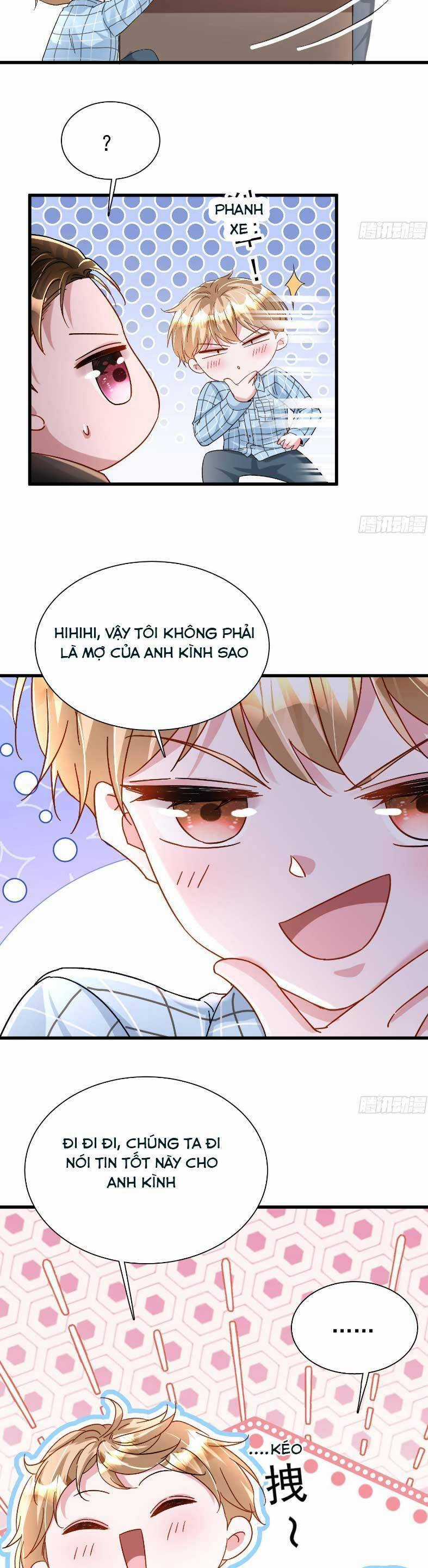 Cuộc Hôn Nhân Với Boss Nhà Giàu Khét Tiếng Chapter 161 trang 21