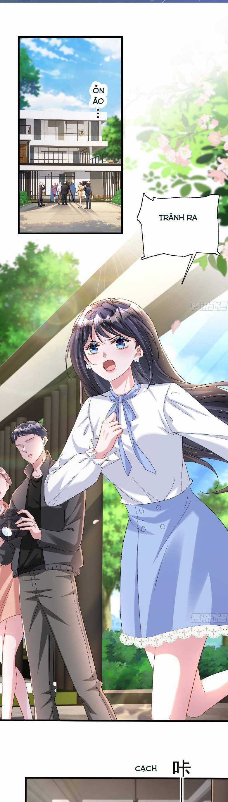 Cuộc Hôn Nhân Với Boss Nhà Giàu Khét Tiếng Chapter 161 trang 3