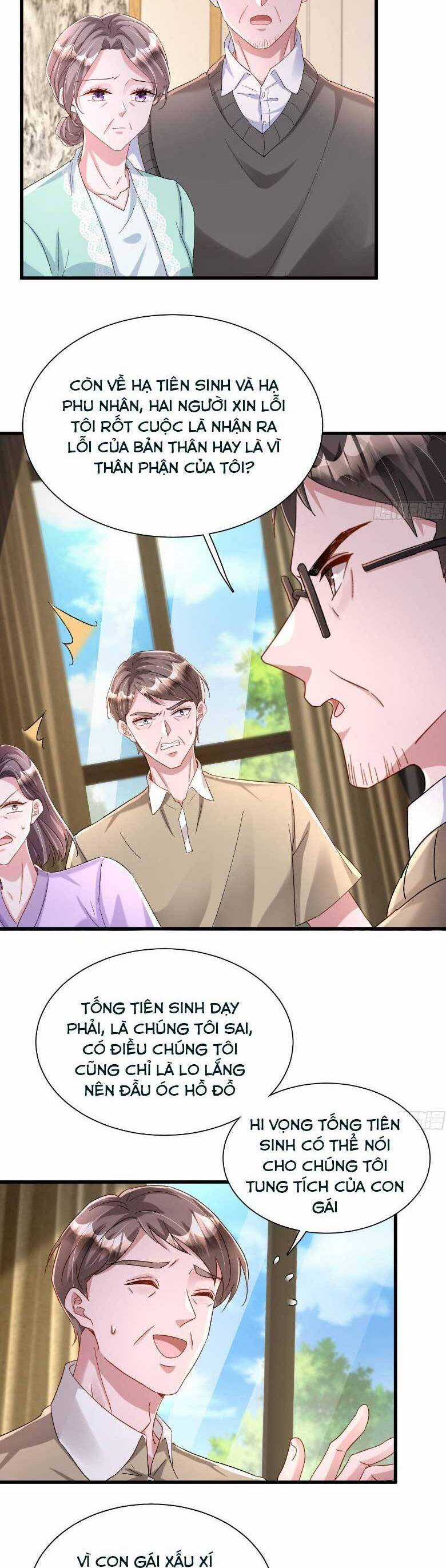 Cuộc Hôn Nhân Với Boss Nhà Giàu Khét Tiếng Chapter 161 trang 5