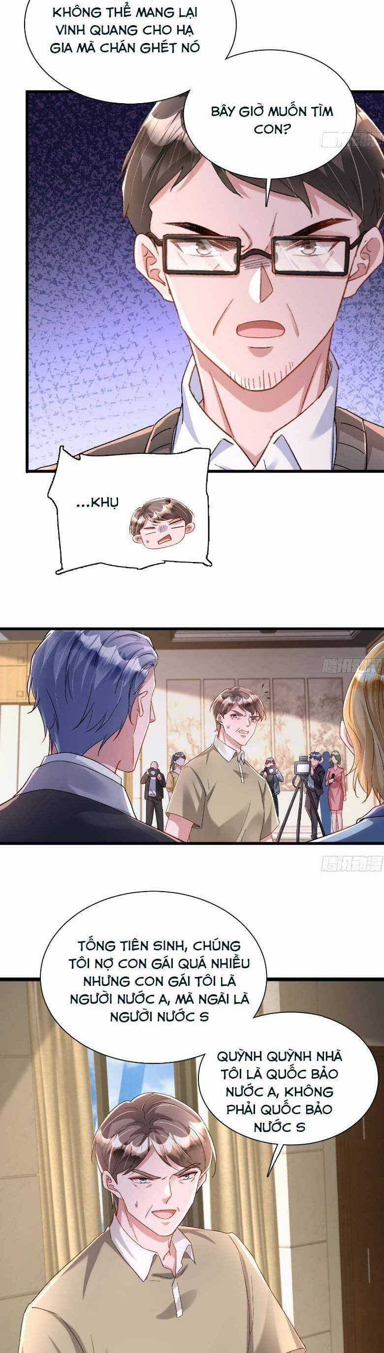 Cuộc Hôn Nhân Với Boss Nhà Giàu Khét Tiếng Chapter 161 trang 6