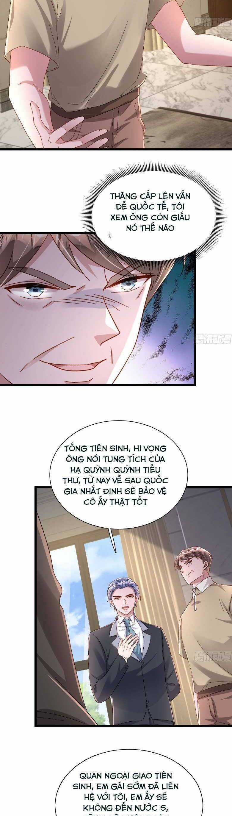 Cuộc Hôn Nhân Với Boss Nhà Giàu Khét Tiếng Chapter 161 trang 7