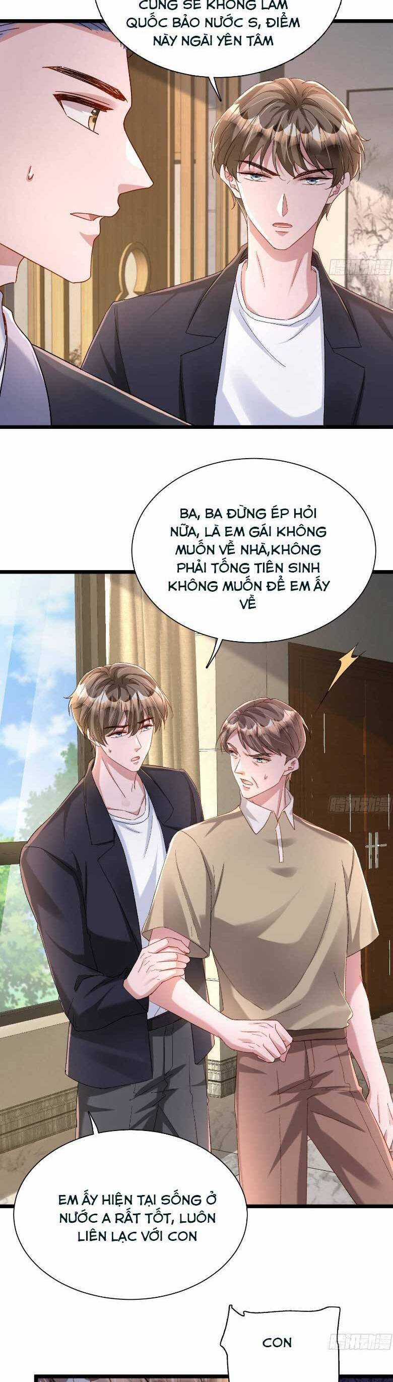 Cuộc Hôn Nhân Với Boss Nhà Giàu Khét Tiếng Chapter 161 trang 8