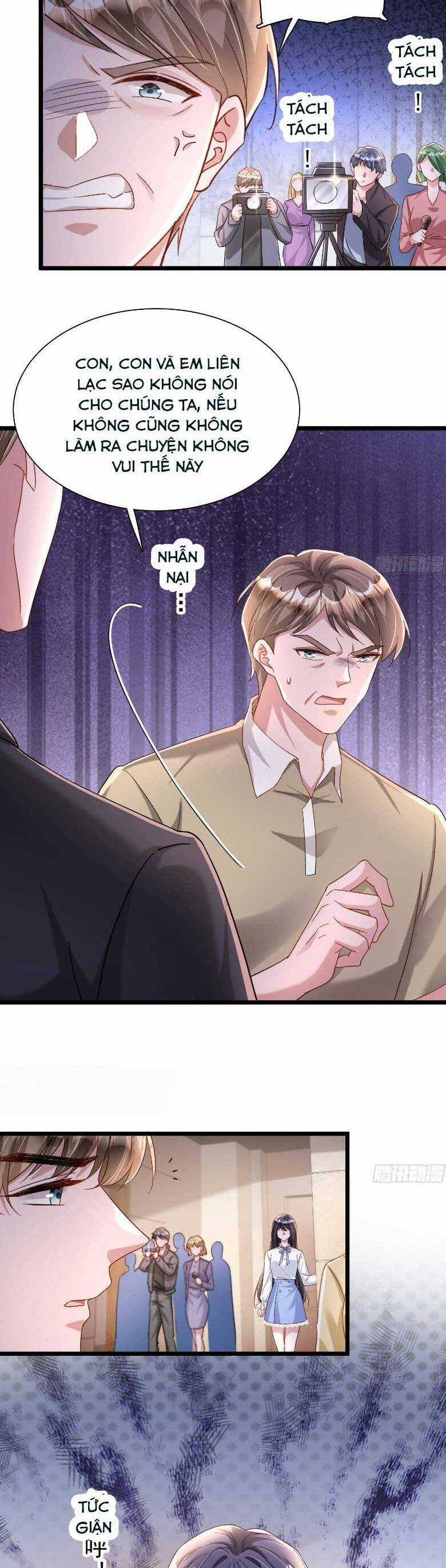 Cuộc Hôn Nhân Với Boss Nhà Giàu Khét Tiếng Chapter 161 trang 9