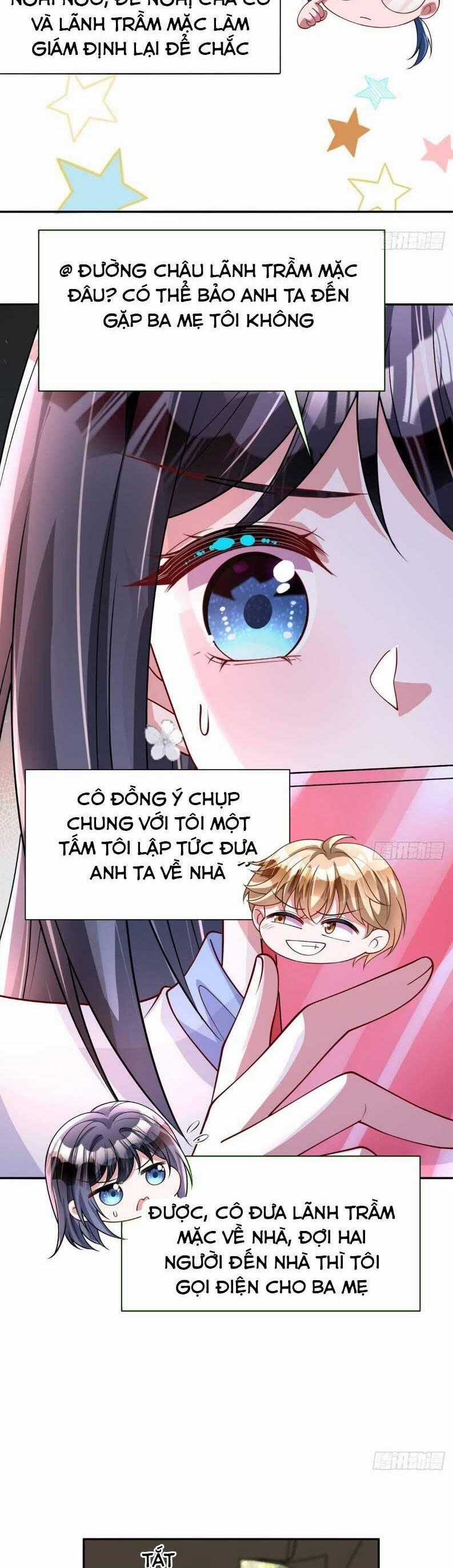 Cuộc Hôn Nhân Với Boss Nhà Giàu Khét Tiếng Chapter 162 trang 1